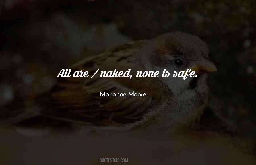 Marianne Moore Quotes #106790