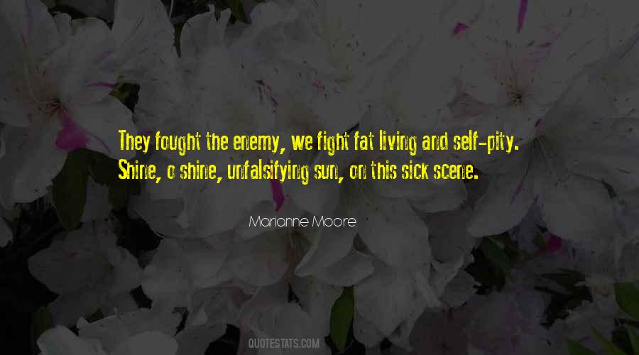 Marianne Moore Quotes #490733