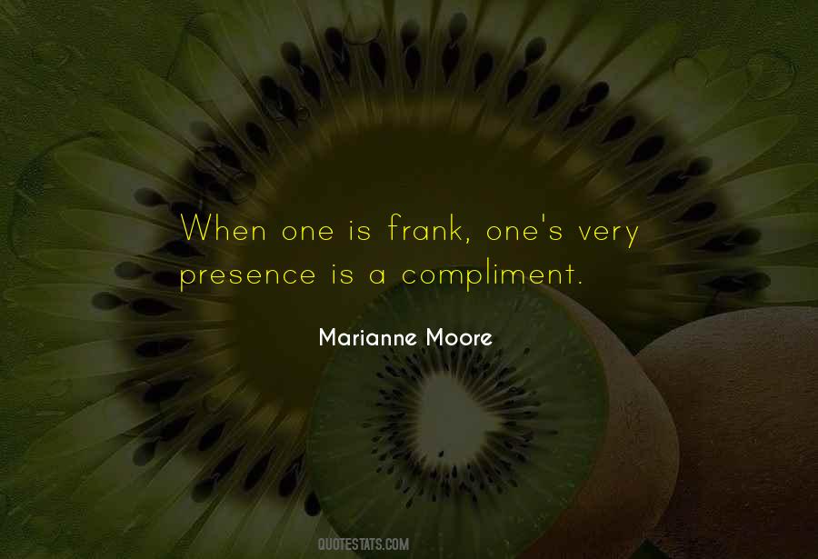 Marianne Moore Quotes #83335