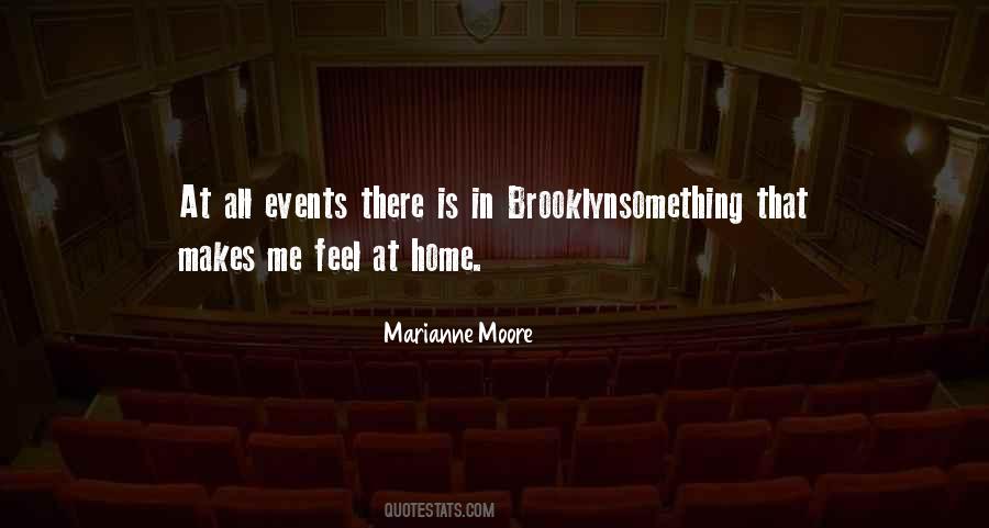 Marianne Moore Quotes #902928