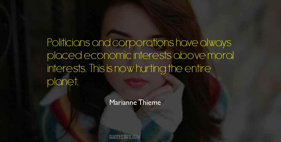 Marianne Thieme Quotes #123704