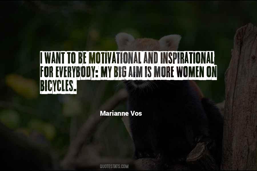 Marianne Vos Quotes #968727