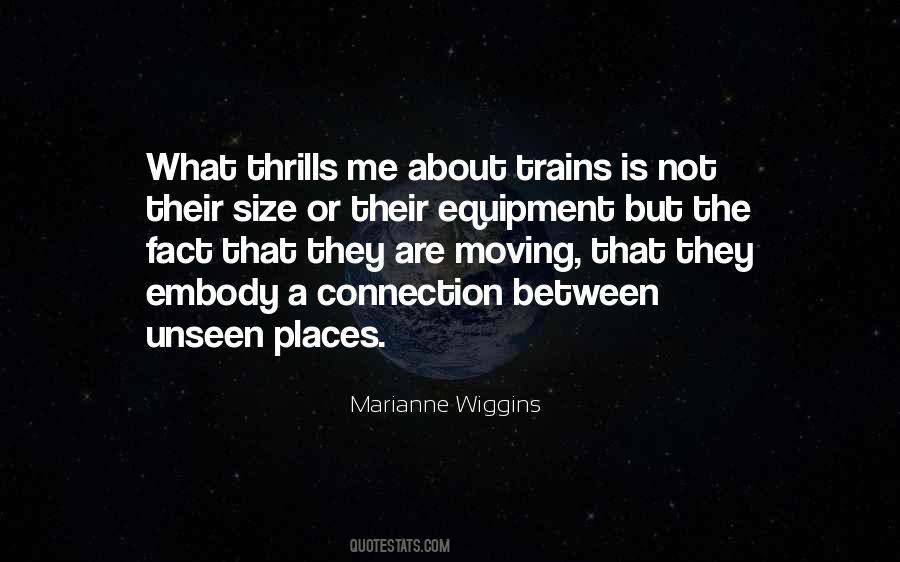 Marianne Wiggins Quotes #1126588