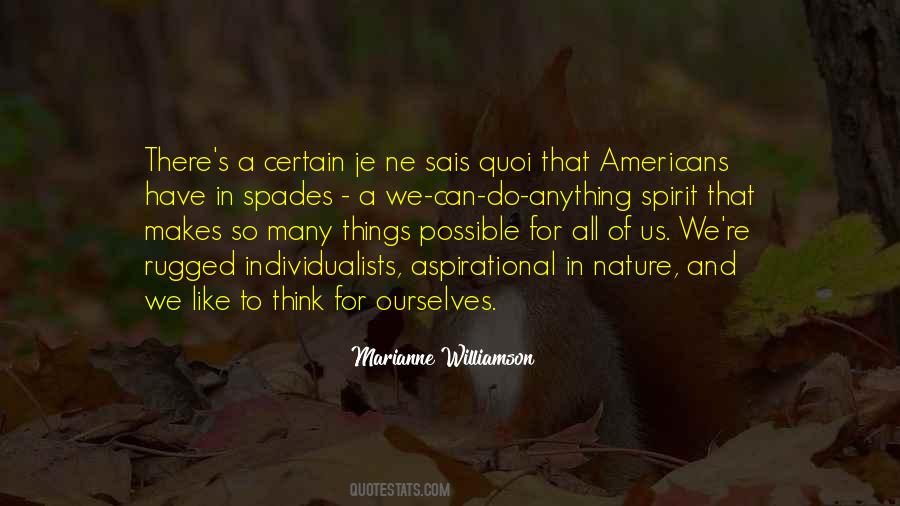 Marianne Williamson Quotes #102774