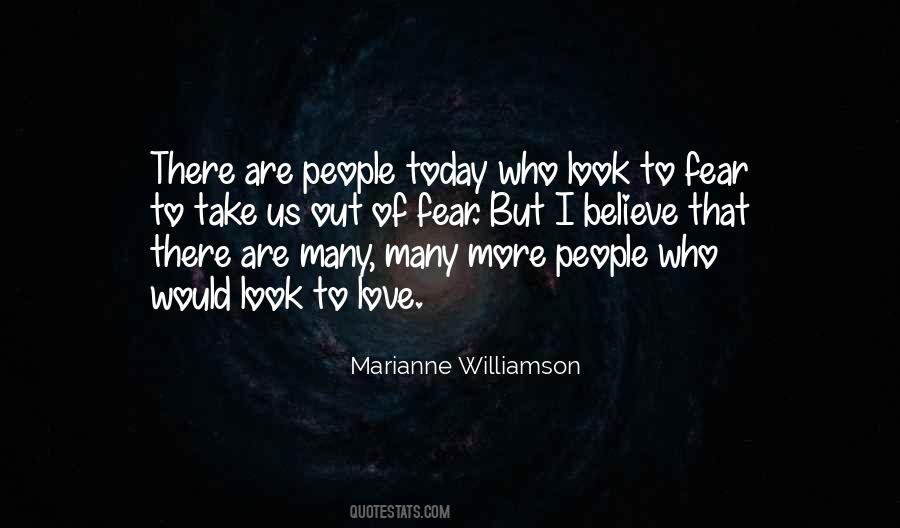 Marianne Williamson Quotes #113931