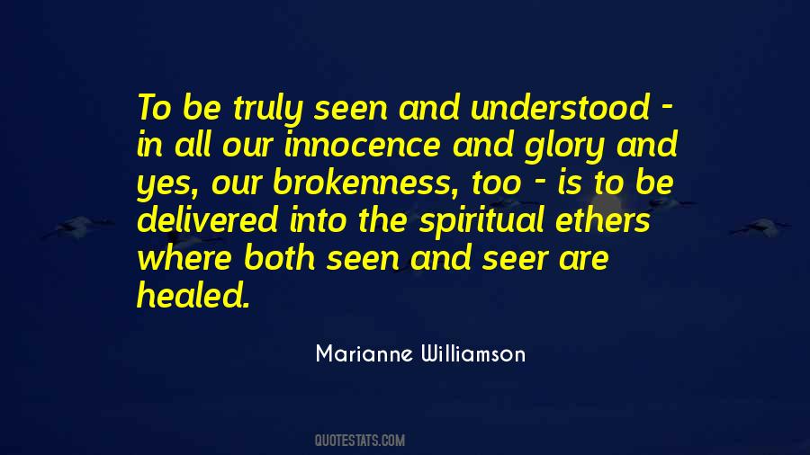 Marianne Williamson Quotes #30120