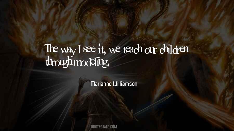 Marianne Williamson Quotes #45153