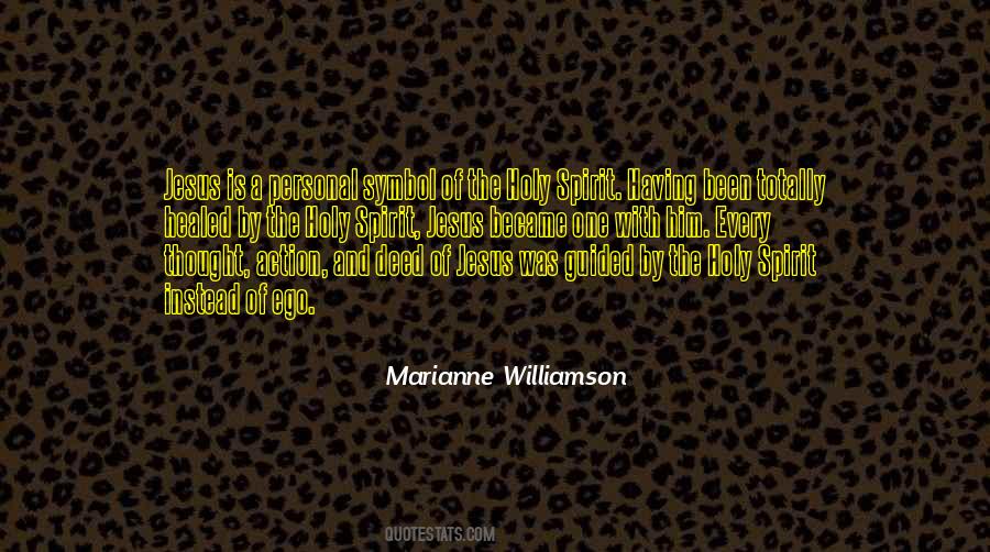 Marianne Williamson Quotes #54660