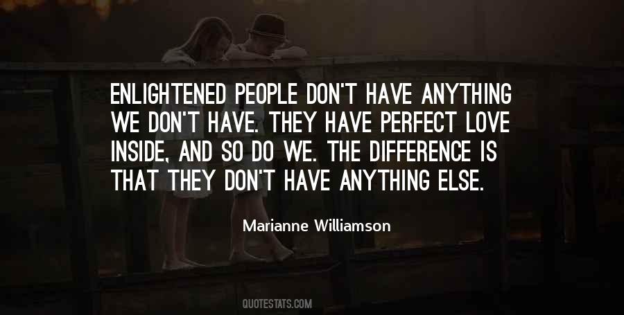 Marianne Williamson Quotes #60359