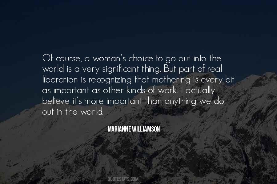 Marianne Williamson Quotes #83469