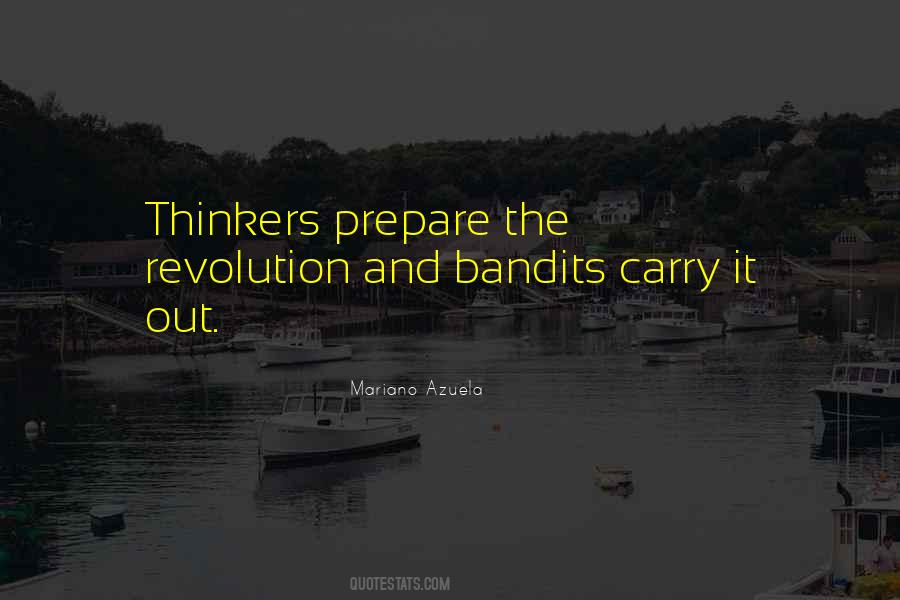 Mariano Azuela Quotes #700373
