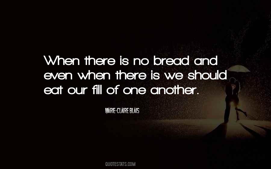 Marie Claire Blais Quotes #841179
