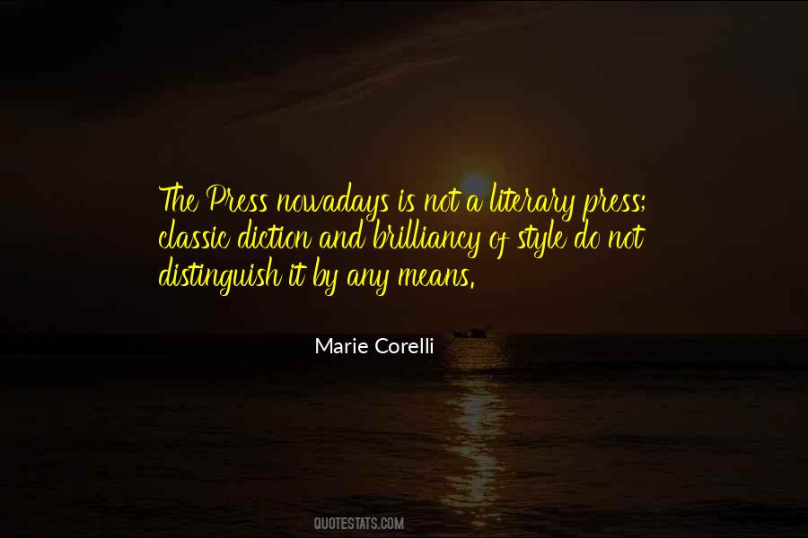 Marie Corelli Quotes #1187983