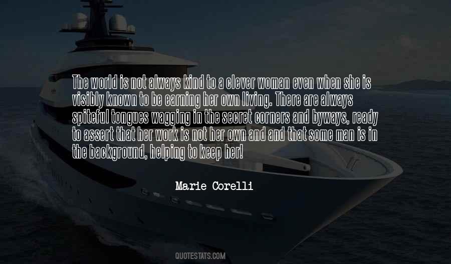Marie Corelli Quotes #1822534