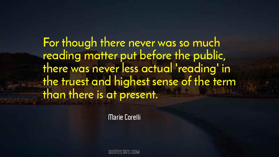 Marie Corelli Quotes #752797