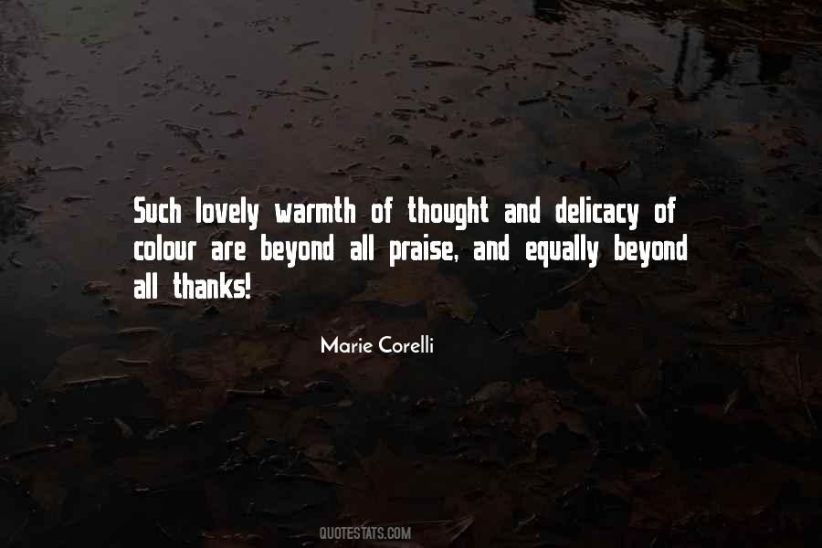 Marie Corelli Quotes #769078