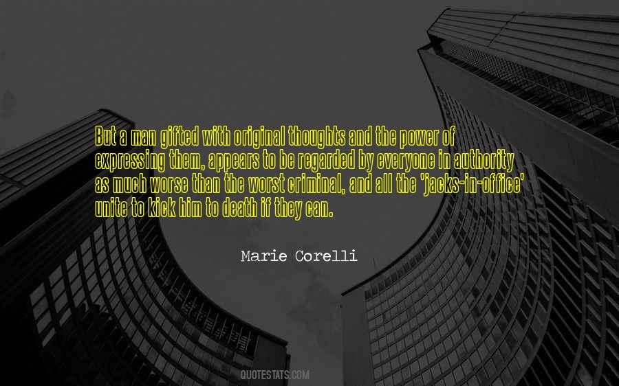 Marie Corelli Quotes #978471