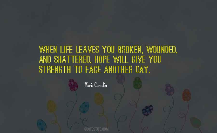 Marie Cornelio Quotes #90722
