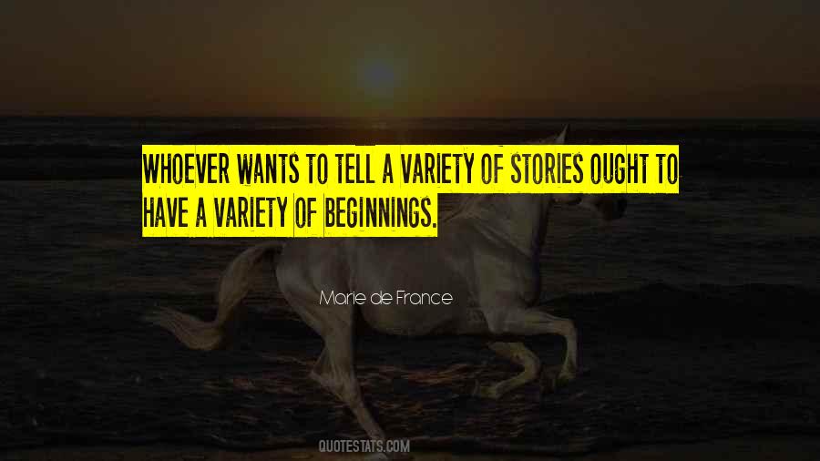 Marie De France Quotes #527397