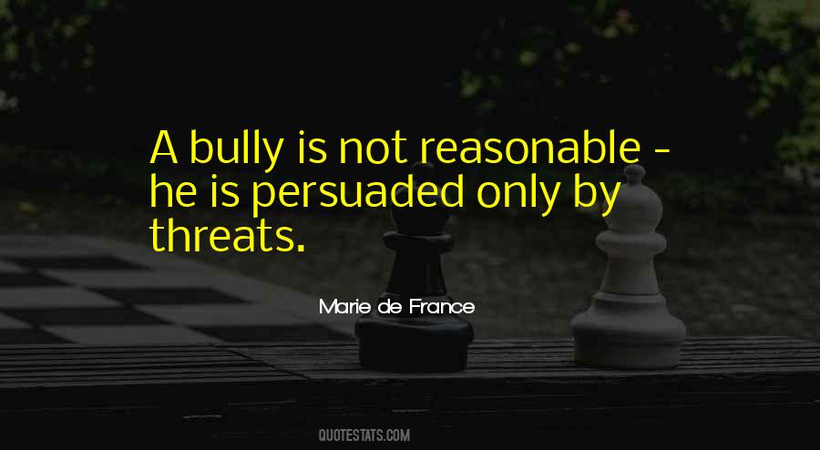 Marie De France Quotes #533531