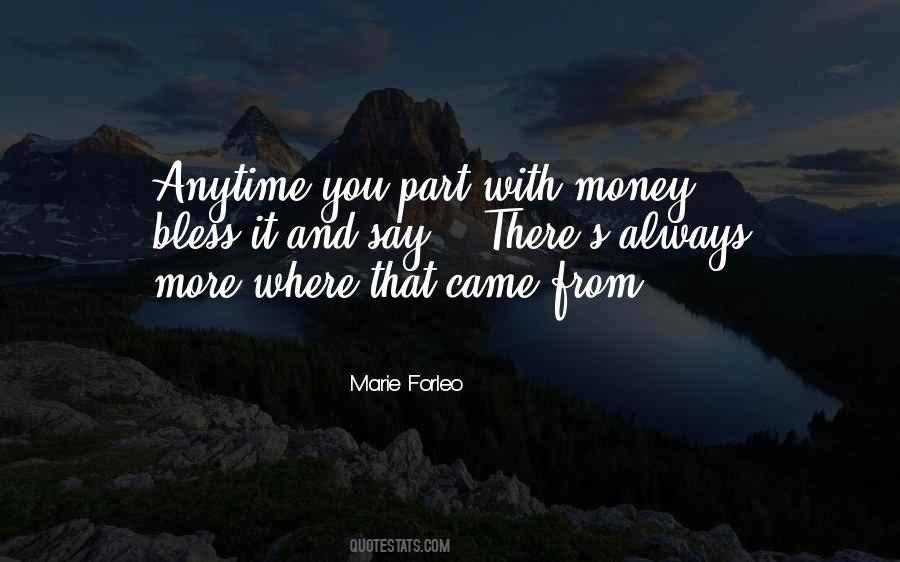 Marie Forleo Quotes #1631215