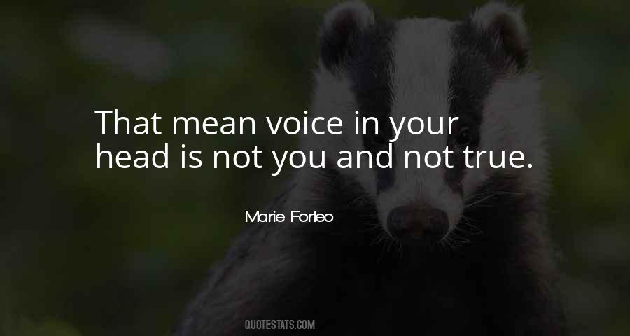 Marie Forleo Quotes #1640551