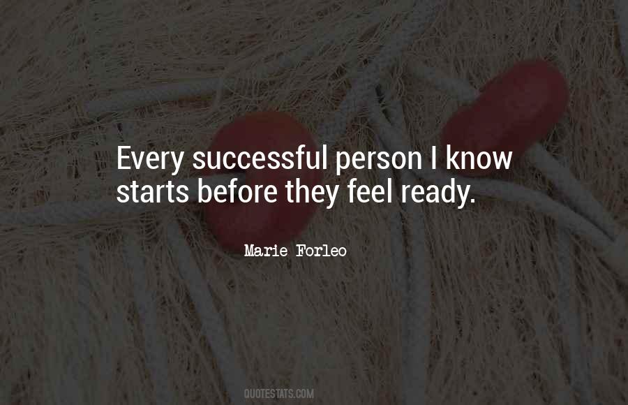 Marie Forleo Quotes #378495