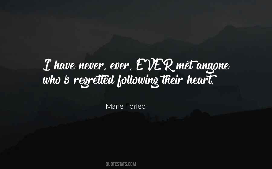 Marie Forleo Quotes #615027