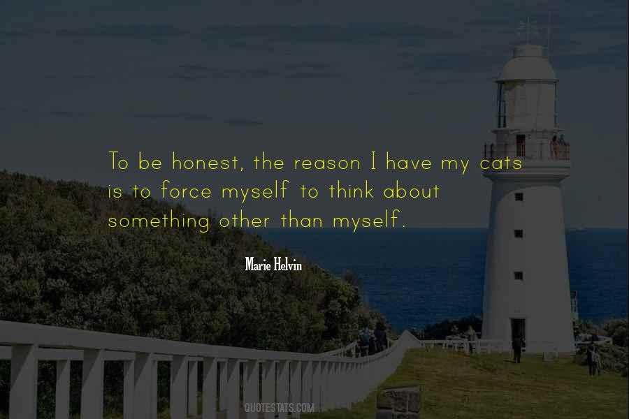 Marie Helvin Quotes #1021565