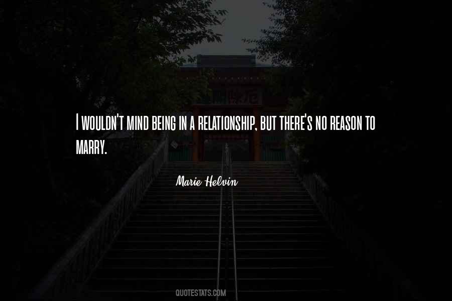 Marie Helvin Quotes #1596594