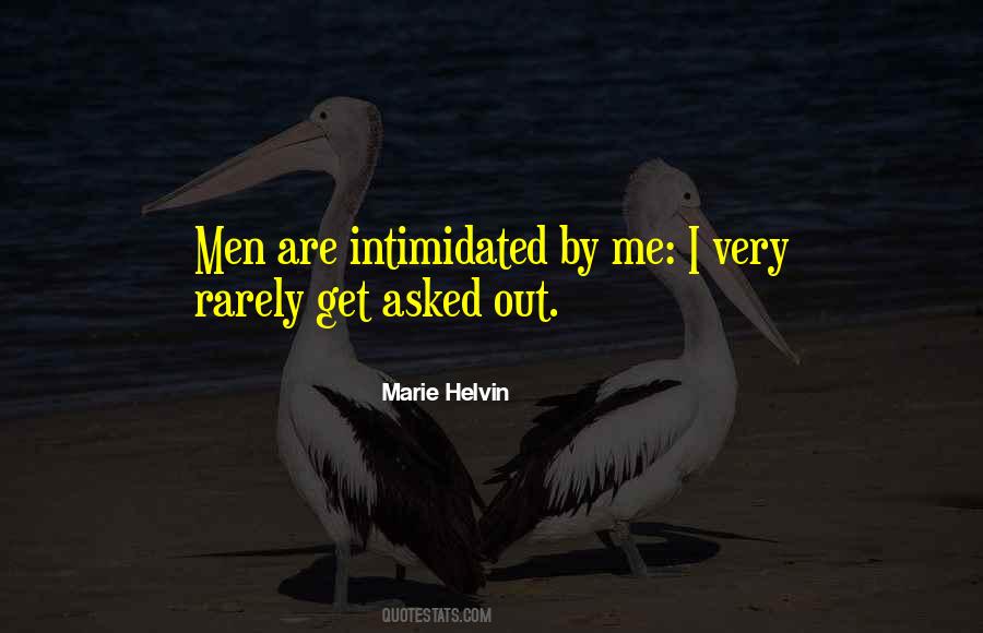 Marie Helvin Quotes #1615835