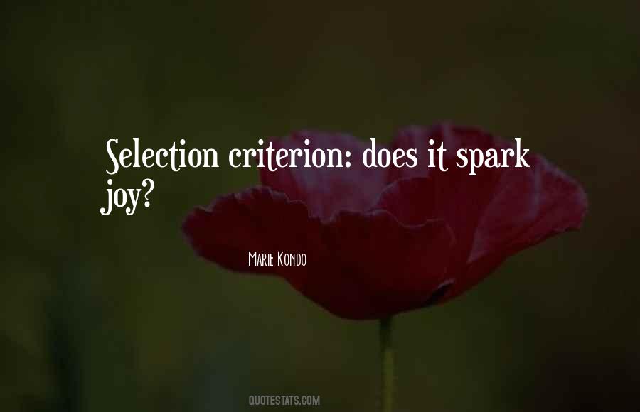 Marie Kondo Quotes #1260073