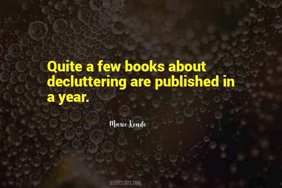 Marie Kondo Quotes #1367248