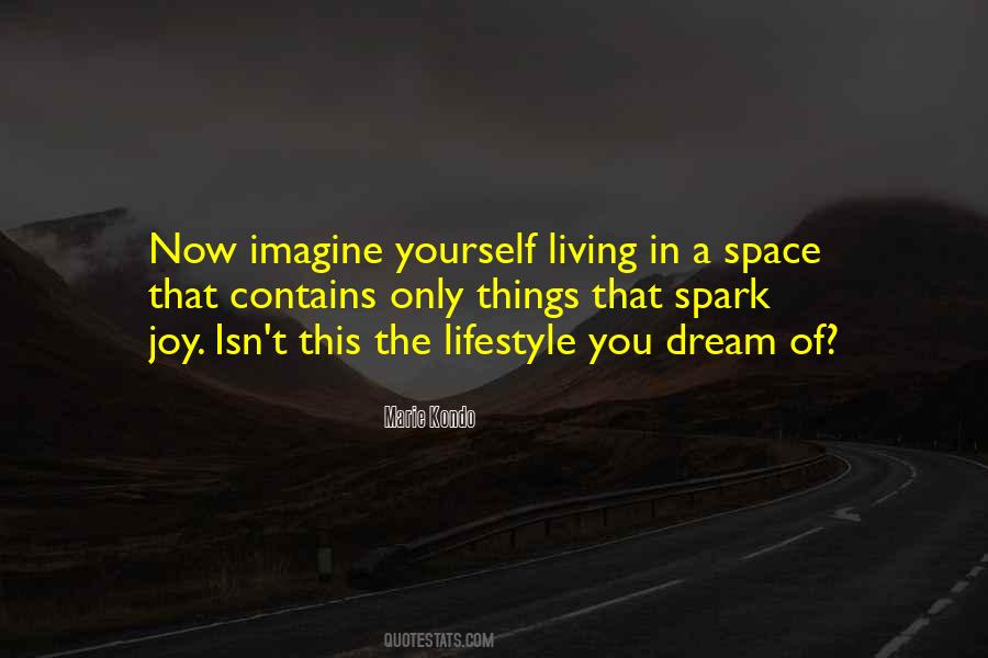 Marie Kondo Quotes #1381472