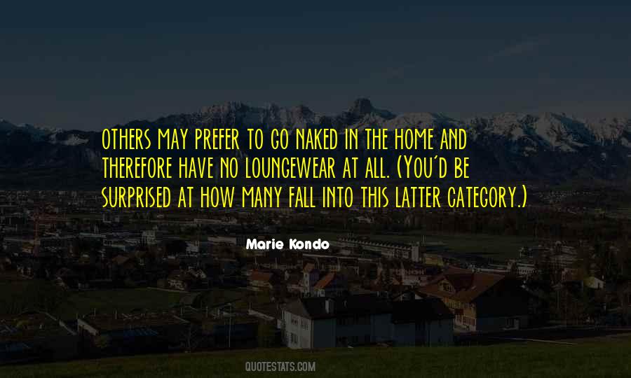 Marie Kondo Quotes #558356