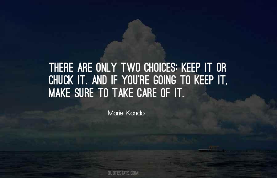Marie Kondo Quotes #631487