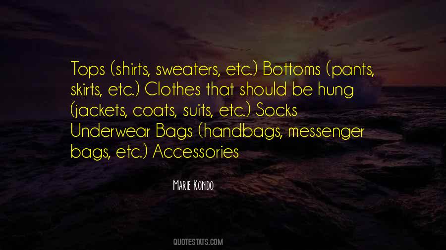 Marie Kondo Quotes #749696