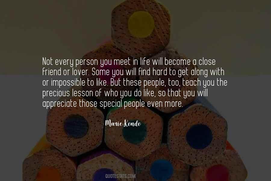 Marie Kondo Quotes #776647