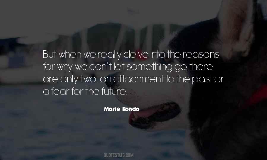 Marie Kondo Quotes #797625