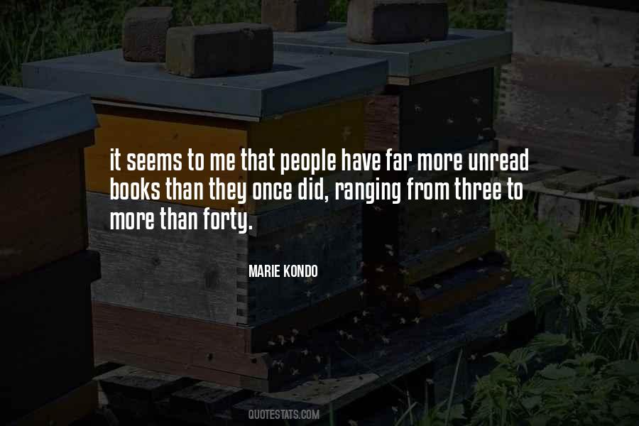 Marie Kondo Quotes #913165
