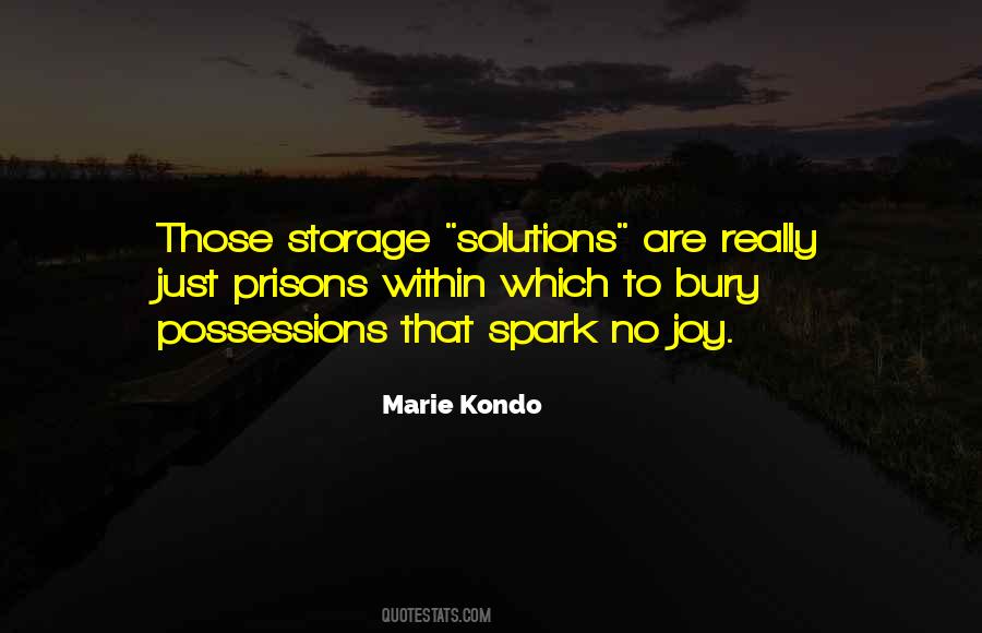 Marie Kondo Quotes #945414