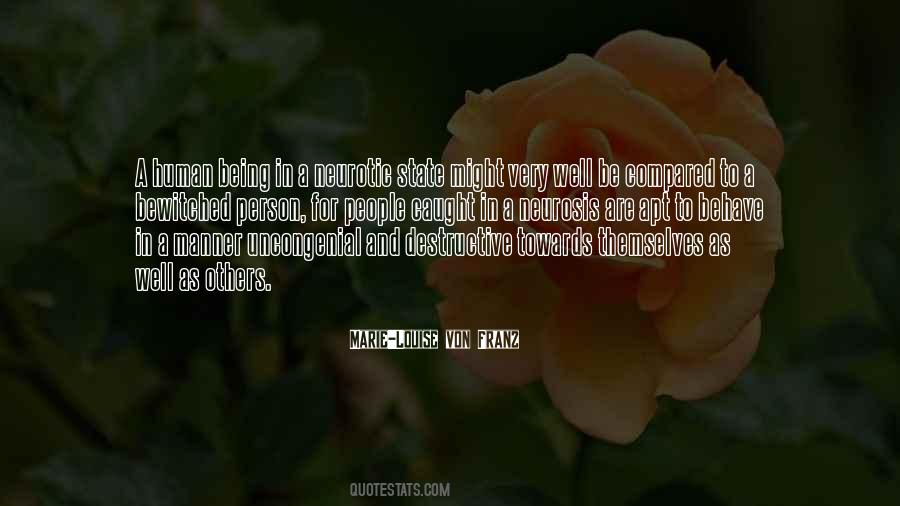 Marie Louise Quotes #1023241