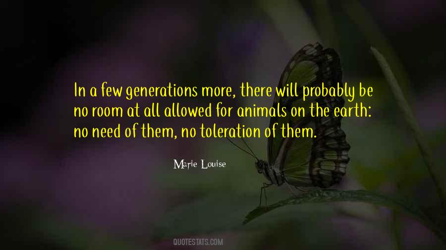 Marie Louise Quotes #1201902