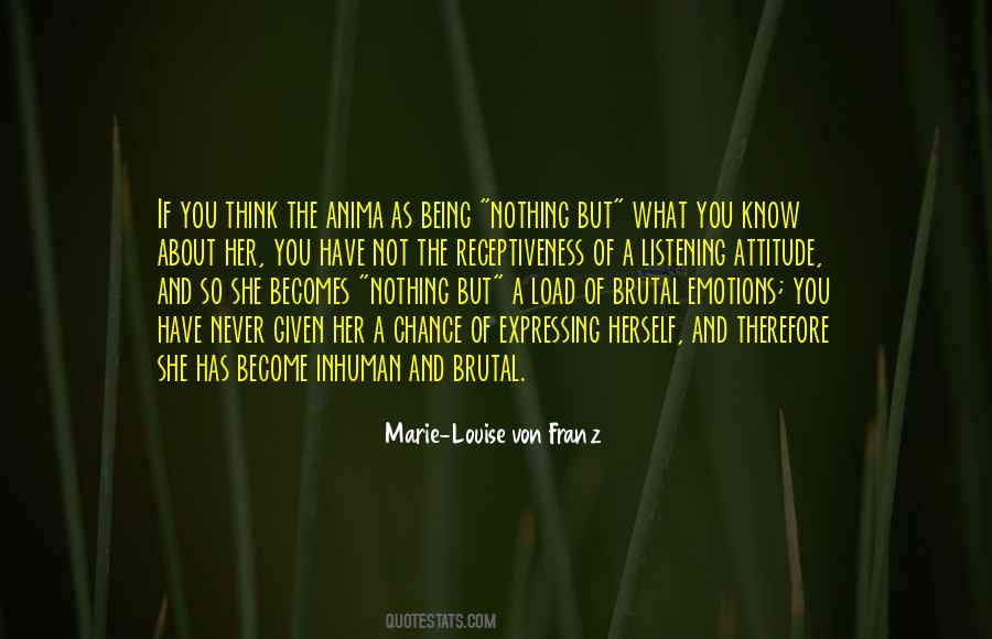 Marie Louise Quotes #1618882