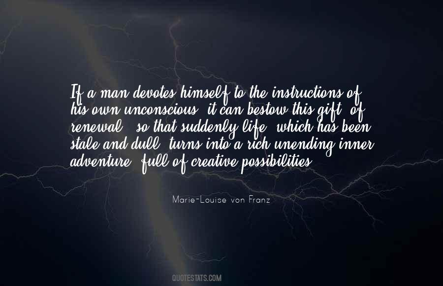 Marie Louise Quotes #1643305
