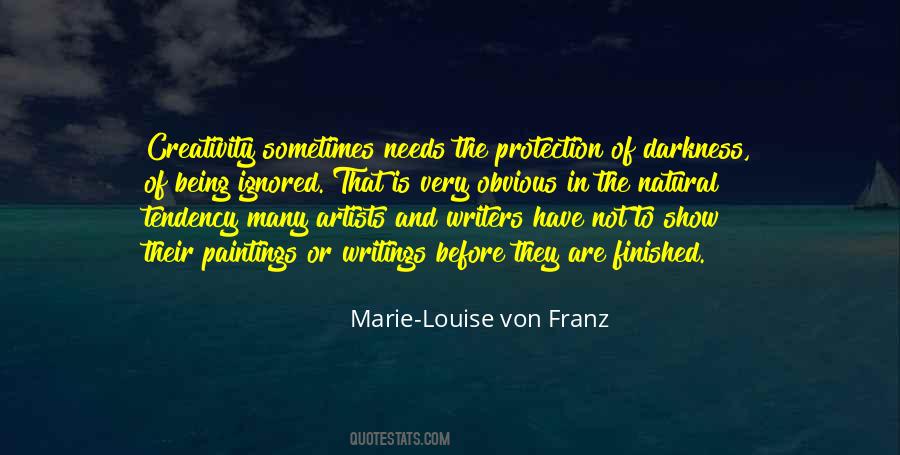 Marie Louise Quotes #1857632