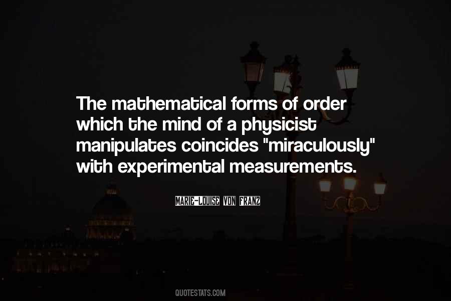 Marie Louise Quotes #835889