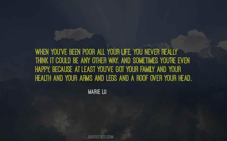 Marie Lu Quotes #112346