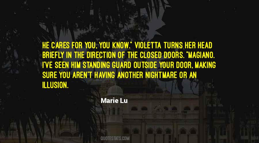 Marie Lu Quotes #121512