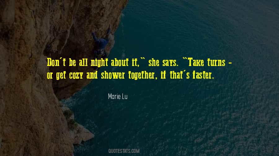 Marie Lu Quotes #195844